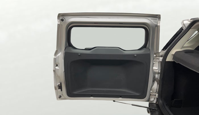 2019 Ford Ecosport TITANIUM 1.5L PETROL, Petrol, Manual, 82,116 km, Boot Door Open