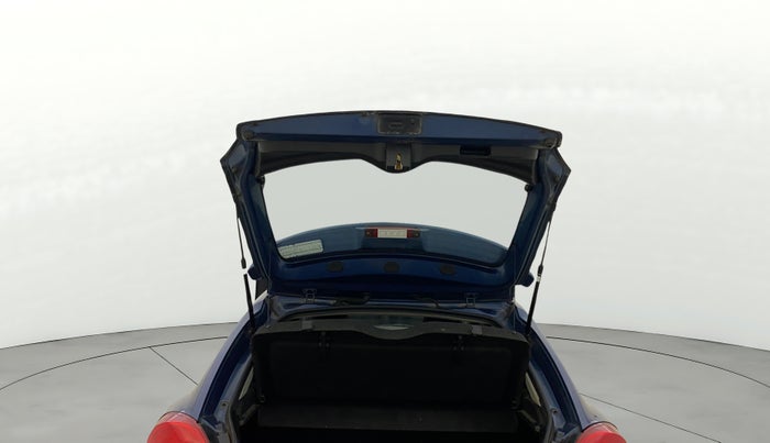 2016 Maruti Baleno ZETA PETROL 1.2, Petrol, Manual, 47,373 km, Boot Door Open