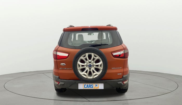 2014 Ford Ecosport TITANIUM 1.5L DIESEL, Diesel, Manual, 98,086 km, Back/Rear