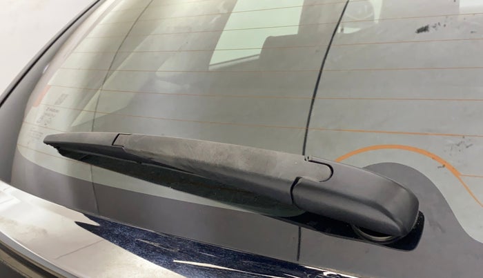 2018 Maruti Baleno ALPHA PETROL 1.2, Petrol, Manual, 70,584 km, Rear Wiper