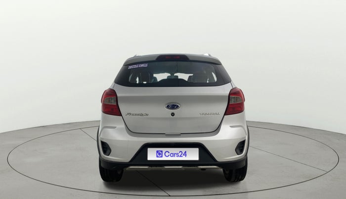 2020 Ford FREESTYLE TITANIUM 1.2 PETROL, Petrol, Manual, 69,555 km, Back/Rear