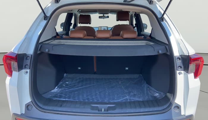 2025 Honda ELEVATE V CVT , Petrol, Automatic, 12,085 km, Boot Open Zoomed View