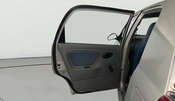 2014 Maruti Alto K10 VXI, Petrol, Manual, 21,382 km, LHS Rear Door