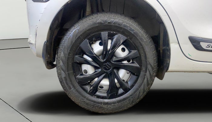 2023 Maruti Swift LXI, Petrol, Manual, 12,722 km, Right Rear Wheel