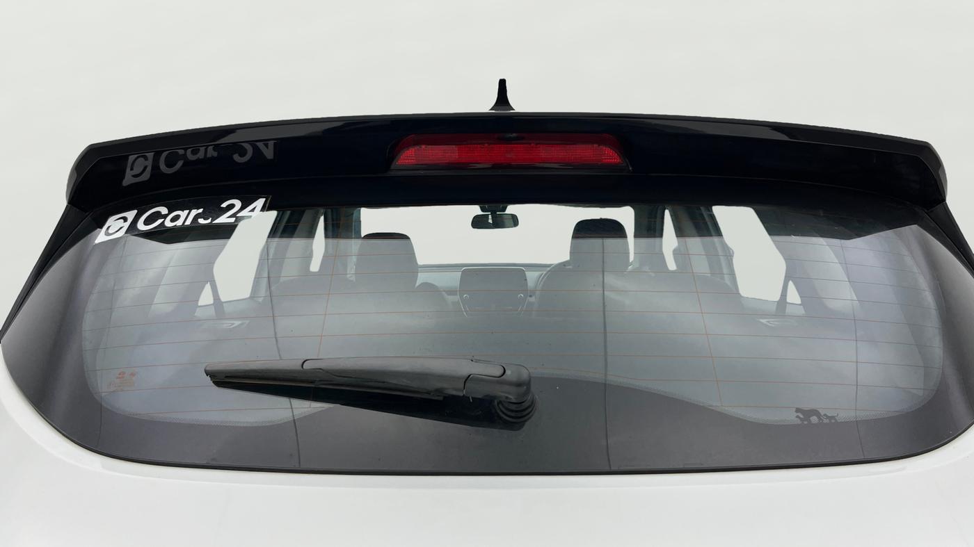 2019 Tata Harrier XZ 2.0L, Diesel, Manual, 20,036 km, Rear Windshield