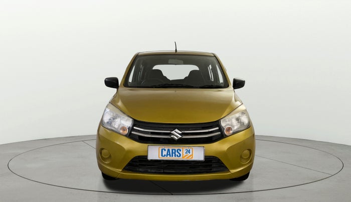 2014 Maruti Celerio VXI AMT, Petrol, Automatic, 84,677 km, Front