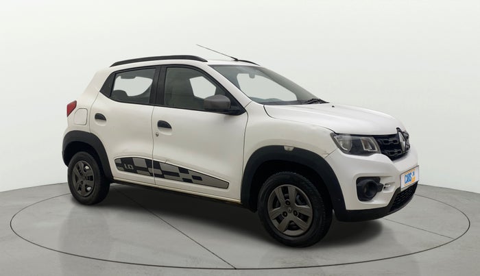2017 Renault Kwid RXL 1.0 AMT, Petrol, Automatic, 77,644 km, SRP