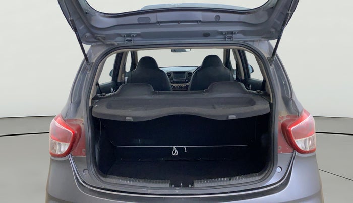 2019 Hyundai Grand i10 SPORTZ 1.2 KAPPA VTVT, Petrol, Manual, 27,711 km, Boot Open Zoomed View