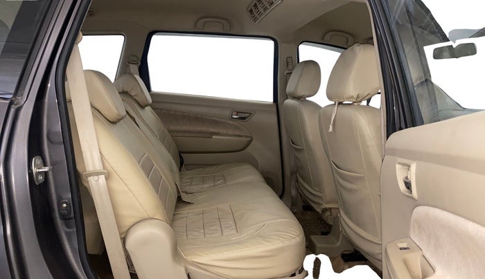 2014 Maruti Ertiga VXI CNG, CNG, Manual, 77,691 km, Right Side Rear Door Cabin