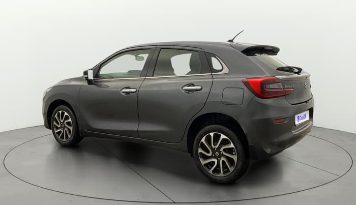 2022 Maruti Baleno ALPHA PETROL 1.2, Petrol, Manual, 71,094 km, Left Back Diagonal