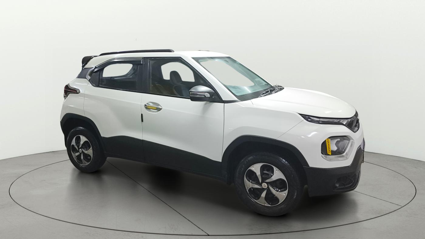 2022 Tata PUNCH PURE MT, Petrol, Manual, 30,710 km, SRP