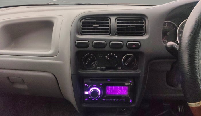 2013 Maruti Alto K10 VXI, Petrol, Manual, 63,725 km, Air Conditioner