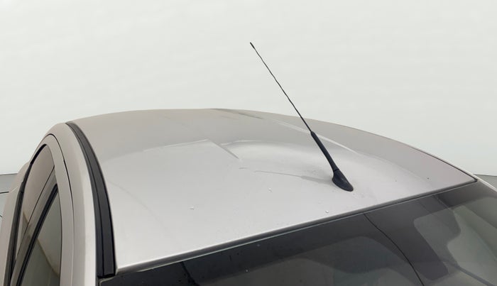 2017 Ford Figo Aspire TITANIUM 1.2 PETROL, Petrol, Manual, 53,528 km, Roof