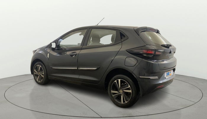 2021 Tata ALTROZ XZ PETROL, Petrol, Manual, 49,467 km, Left Back Diagonal
