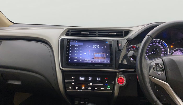 2017 Honda City 1.5L I-VTEC ZX CVT, Petrol, Automatic, 61,557 km, Air Conditioner