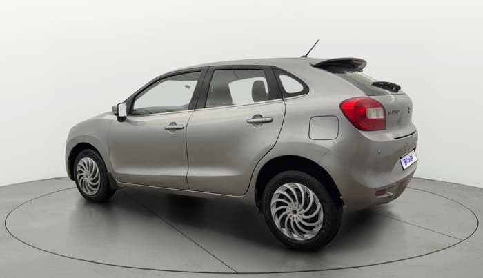 2017 Maruti Baleno DELTA PETROL 1.2, Petrol, Manual, 1,13,029 km, Left Back Diagonal