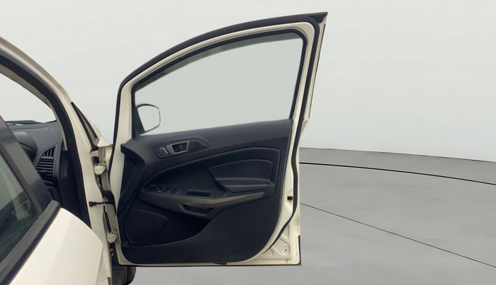 2019 Ford Ecosport TREND + 1.5L PETROL AT, Petrol, Automatic, 25,638 km, RHS Front Door