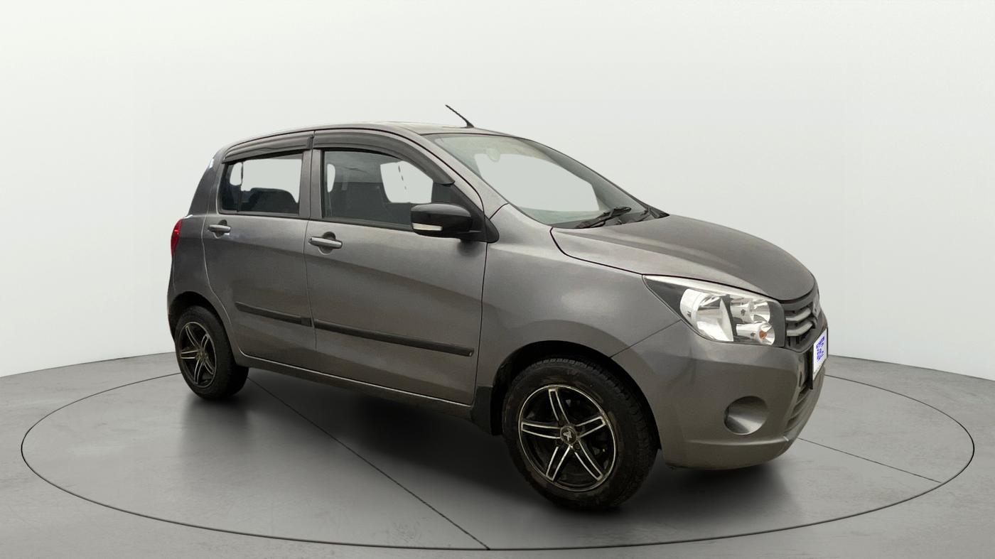 2017 Maruti Celerio ZXI, Petrol, Manual, 51,865 km, SRP