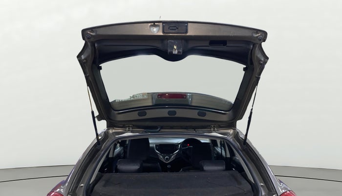 2020 Maruti Baleno DELTA PETROL 1.2, Petrol, Manual, 32,149 km, Boot Door Open