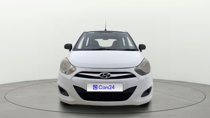 2015 Hyundai i10 MAGNA 1.1, CNG, Manual, 1,21,735 km, Front