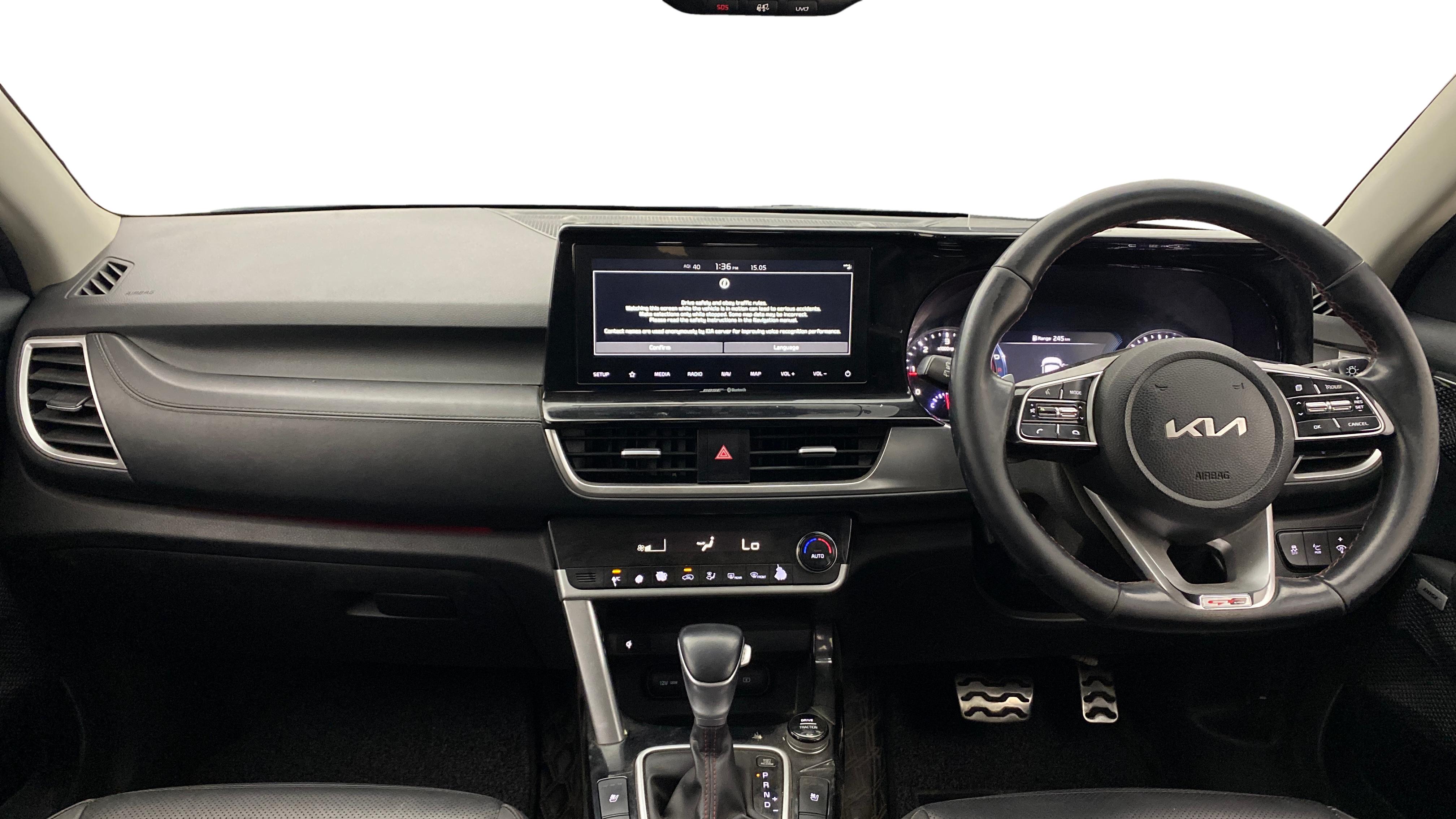 Interior