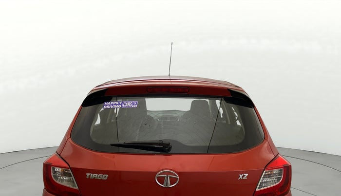 2018 Tata Tiago XZ PETROL, Petrol, Manual, 56,337 km, Rear Windshield