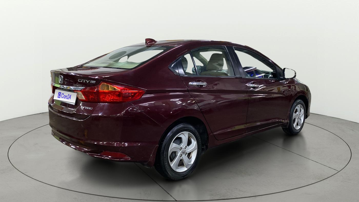 2016 Honda City 1.5L I-VTEC VX, Petrol, Manual, 89,852 km, Right Back Diagonal