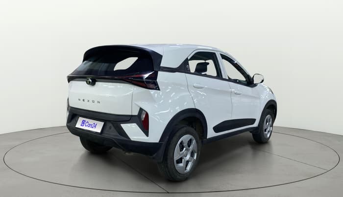 2024 Tata NEXON SMART 1.2 PETROL, Petrol, Manual, 27,945 km, Right Back Diagonal