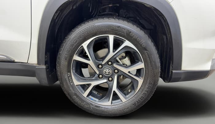 2024 Toyota URBAN CRUISER HYRYDER V HYBRID, Hybrid, Automatic, 30,657 km, Right Front Wheel