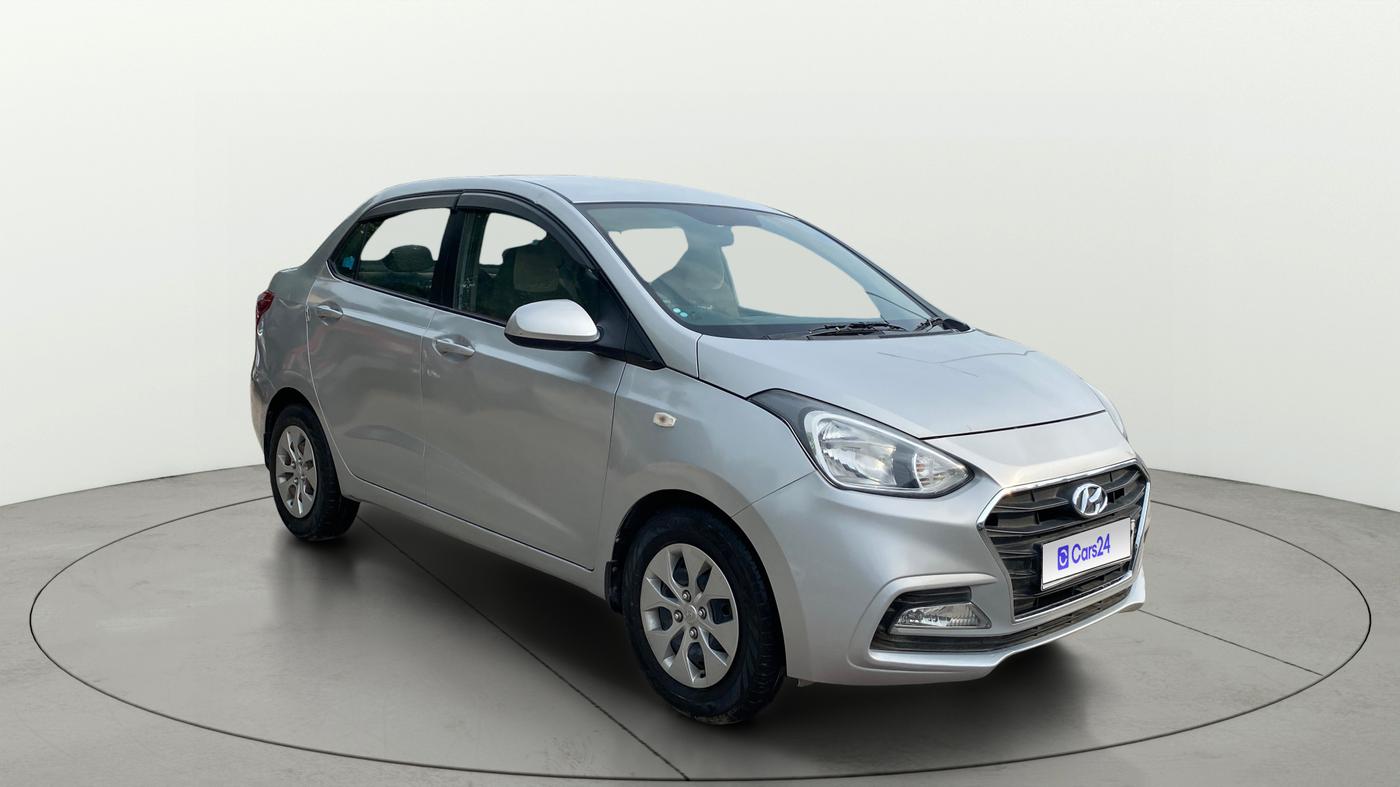 2018 Hyundai Xcent E+, Petrol, Manual, 97,614 km, SRP