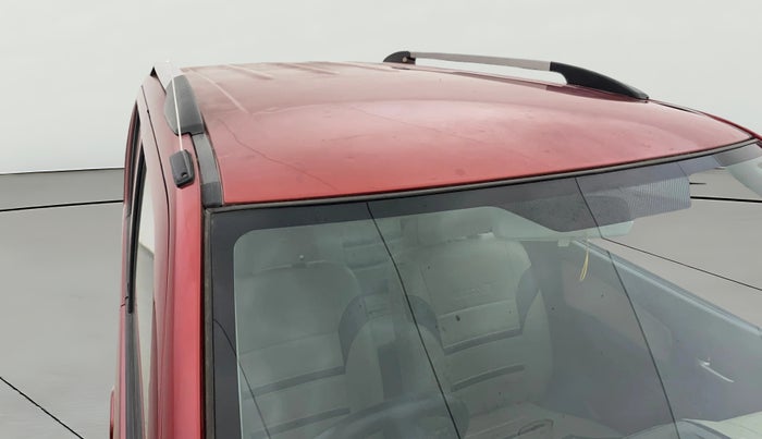 2017 Maruti Wagon R 1.0 VXI, Petrol, Manual, 36,704 km, Roof