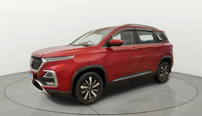 2019 MG HECTOR SHARP 1.5 DCT PETROL, Petrol, Automatic, 29,730 km, Left Front Diagonal