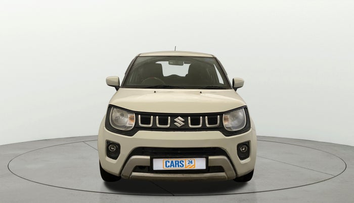 2023 Maruti IGNIS SIGMA 1.2, CNG, Manual, 54,153 km, Front