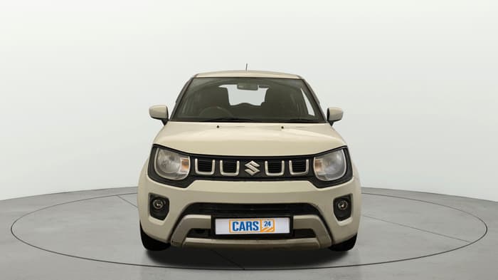 2023 Maruti IGNIS SIGMA 1.2, CNG, Manual, 54,290 km, Front
