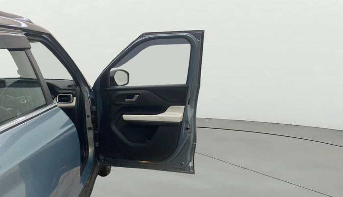 2023 Tata PUNCH CREATIVE  AMT, Petrol, Automatic, 27,386 km, RHS Front Door