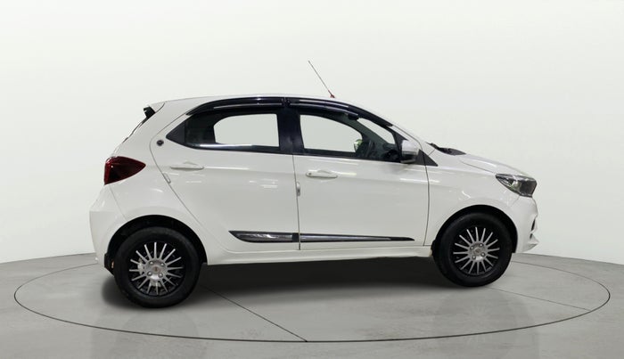 2023 Tata Tiago XT CNG, CNG, Manual, 47,543 km, Right Side View