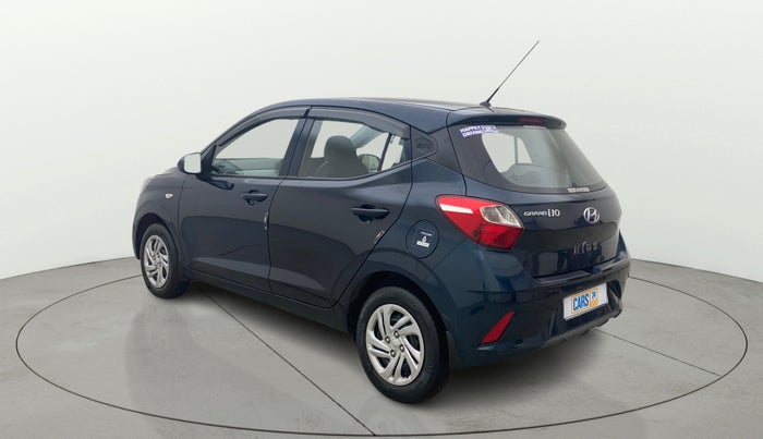 2021 Hyundai GRAND I10 NIOS MAGNA 1.2 KAPPA VTVT, Petrol, Manual, 29,172 km, Left Back Diagonal