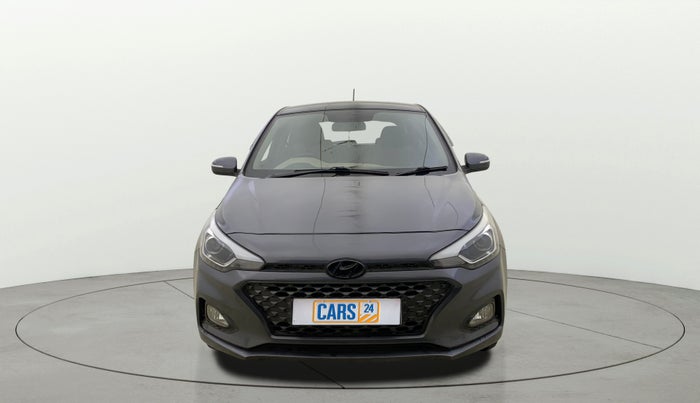 2019 Hyundai Elite i20 ASTA (O) CVT, Petrol, Automatic, 44,675 km, Front