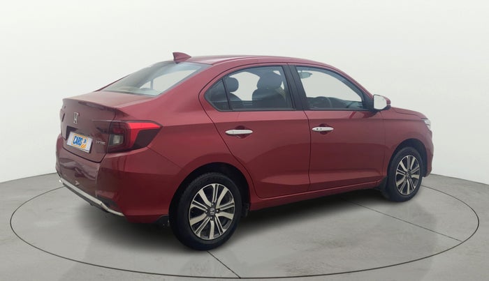 2023 Honda Amaze 1.2L I-VTEC VX CVT, Petrol, Automatic, 9,530 km, Right Back Diagonal