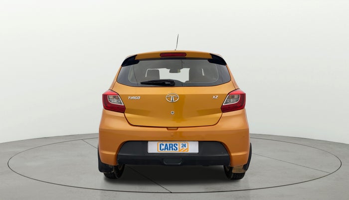 2018 Tata Tiago XZ PETROL, Petrol, Manual, 48,517 km, Back/Rear