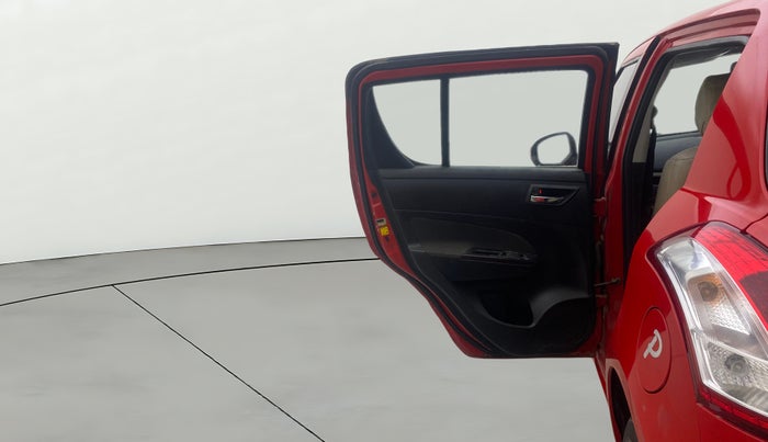 2017 Maruti Swift VXI, Petrol, Manual, 43,596 km, LHS Rear Door