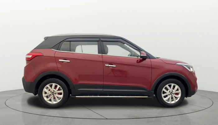 2019 Hyundai Creta SX 1.6 PETROL, Petrol, Manual, 82,455 km, Right Side View