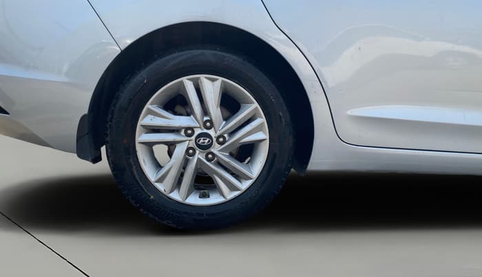 2021 Hyundai New Elantra 2.0 SX MT PETROL, Petrol, Manual, 78,625 km, Right Rear Wheel