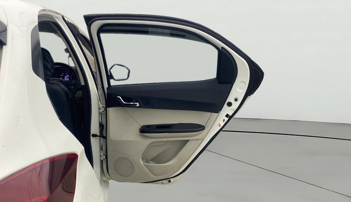 2024 Tata Tiago  XZA Plus CNG, CNG, Automatic, 18,522 km, RHS Rear Door