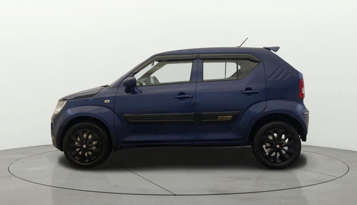 2022 Maruti IGNIS SIGMA 1.2, Petrol, Manual, 66,776 km, Left Side