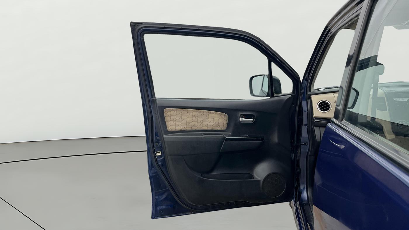 2018 Maruti Wagon R 1.0 VXI+, Petrol, Manual, 23,045 km, LHS Front Door