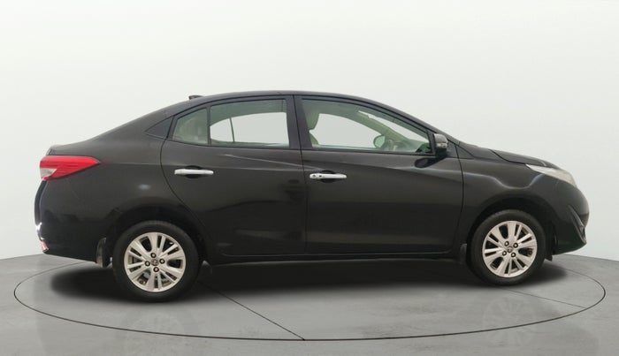 2018 Toyota YARIS VX CVT, Petrol, Automatic, 55,033 km, Right Side View