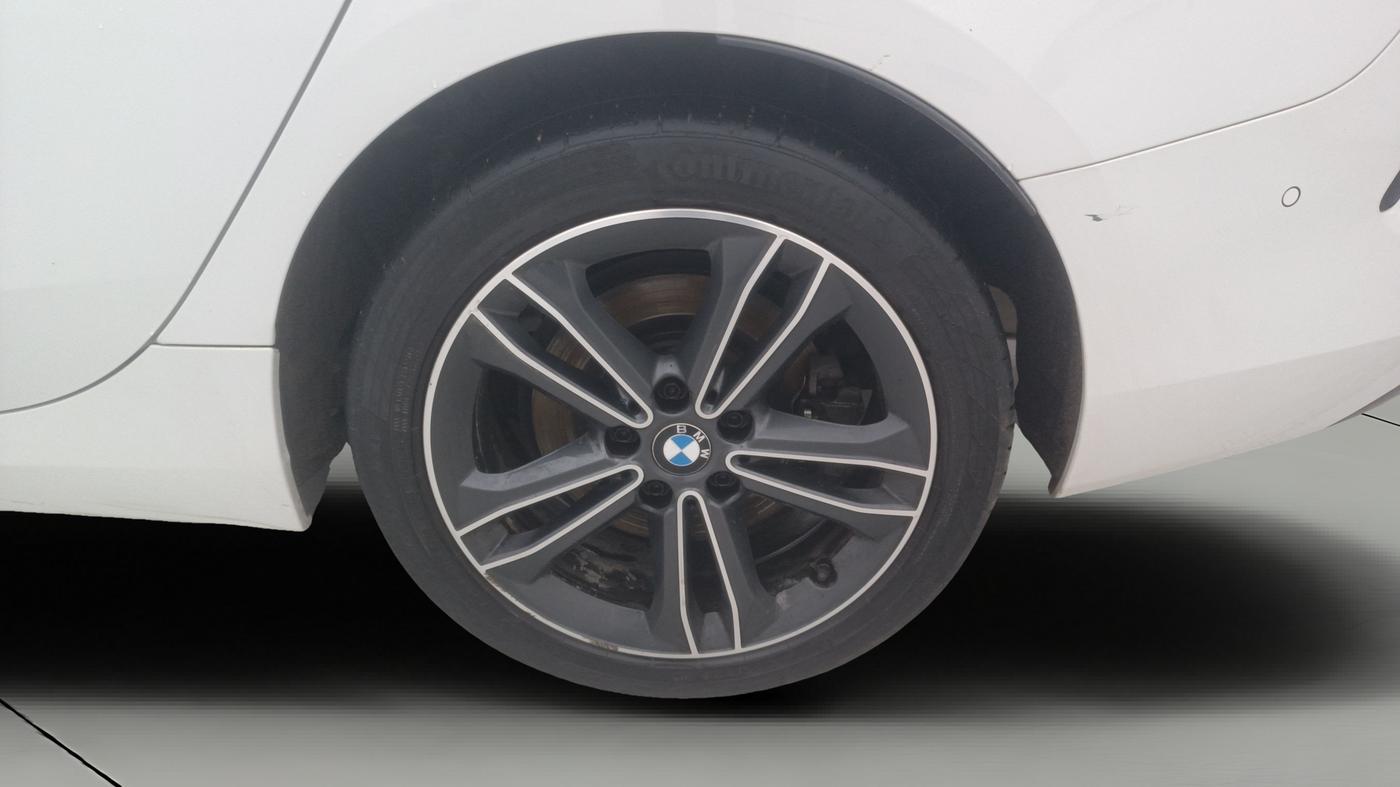 2020 BMW 2 SERIES GRAN COUPE 220D SPORTLINE, Diesel, Automatic, 46,765 km, Left Rear Wheel