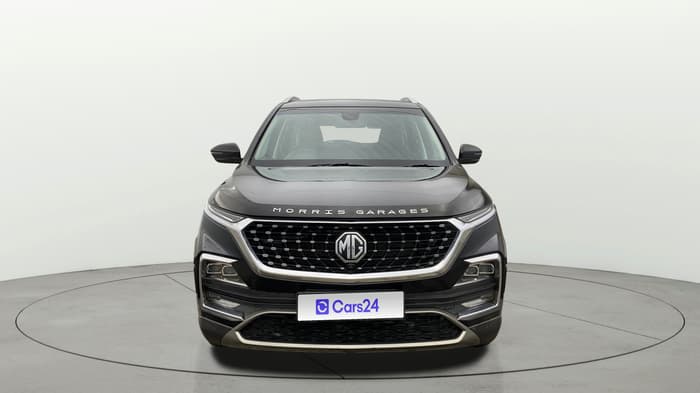 2022 MG HECTOR SHARP 1.5 PETROL CVT, Petrol, Automatic, 53,227 km, Front