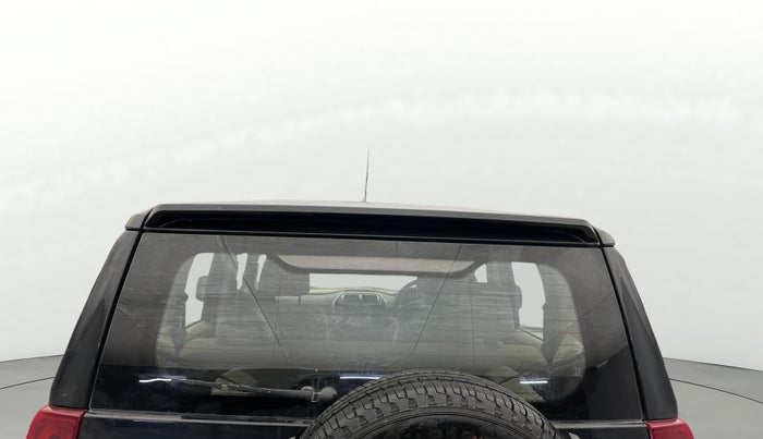 2024 Mahindra BOLERO NEO N10 R, Diesel, Manual, 38,924 km, Rear Windshield